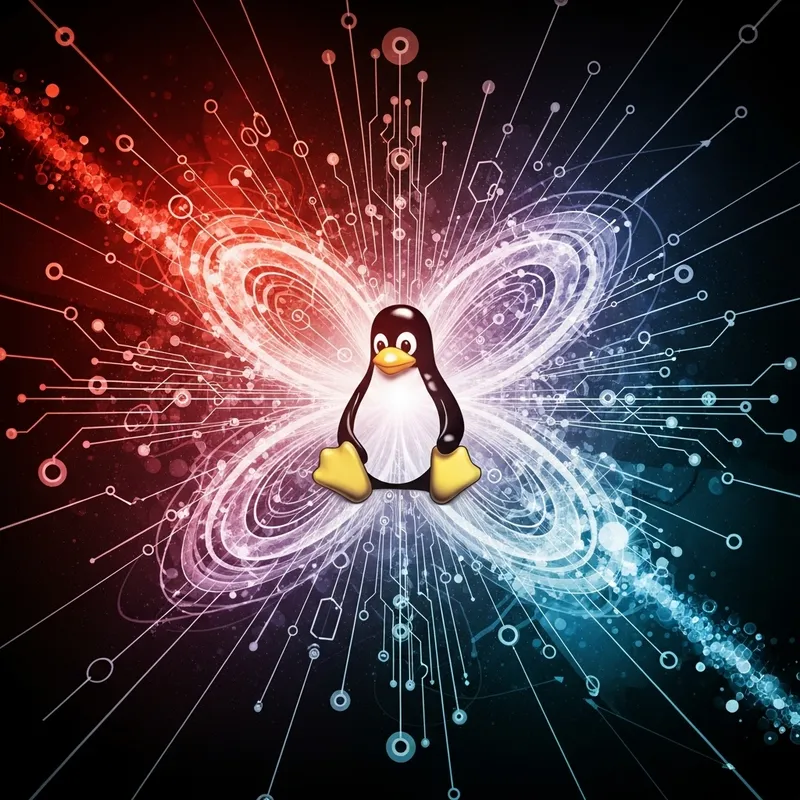 Why Linux? - contextual illustration