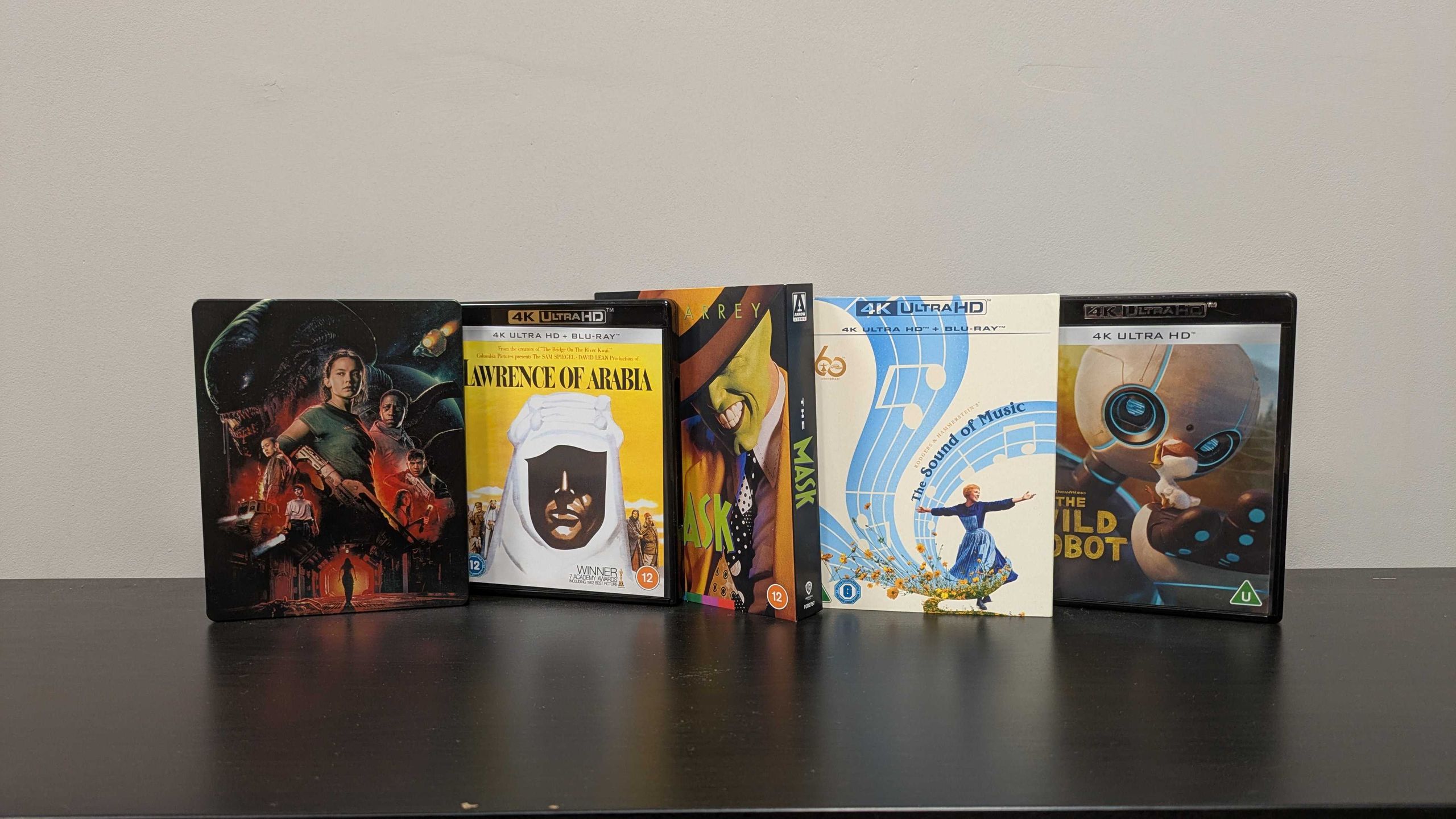 ‘The best looking discs I’ve ever seen’: I’ve picked the top 10 4K Blu-rays I’ve tested in the last two years — including reference-quality discs I use as part of reviewing TVs | TechRadar