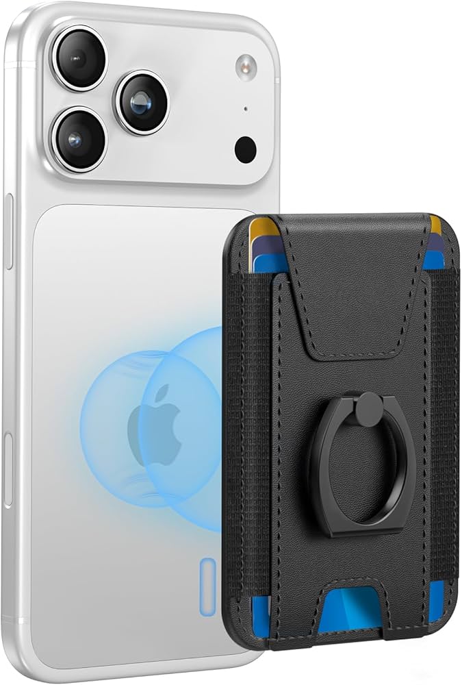 MagSafe Accessories for Android Devices - visual representation