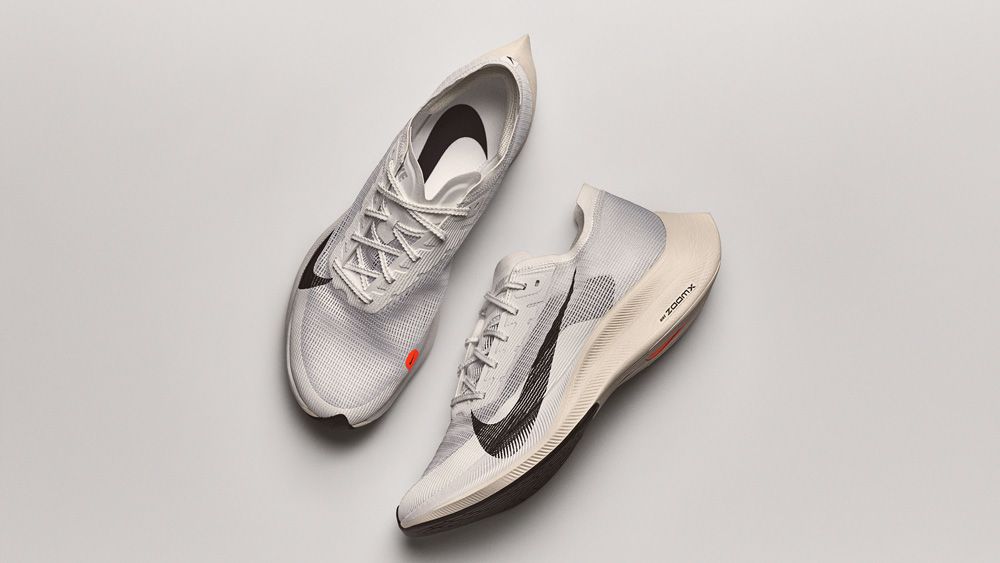1. Nike Zoom X Vaporfly Next% 2 - visual representation