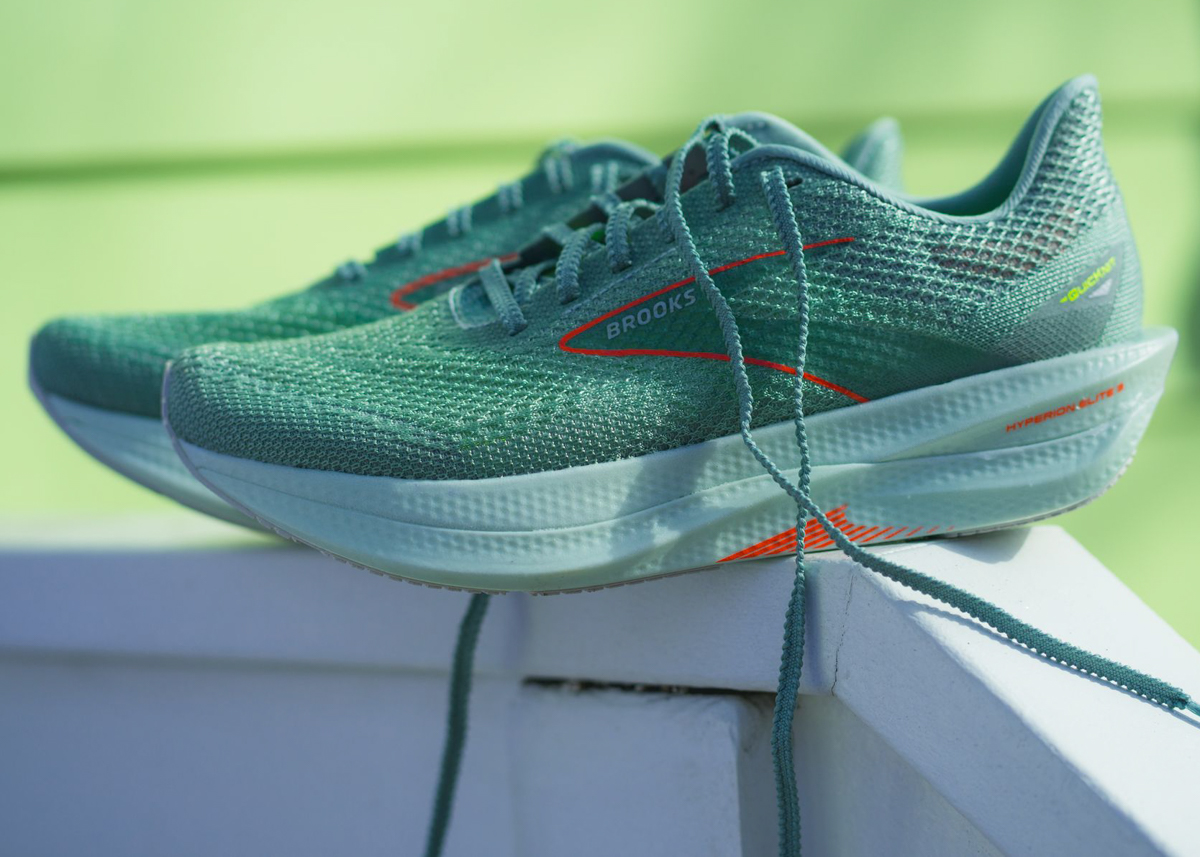 5. Brooks Hyperion Elite 3 - visual representation