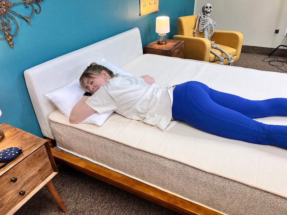 Future Trends in Mattress Technology - visual representation