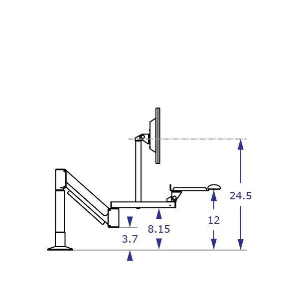 Why a Monitor Arm? - contextual illustration