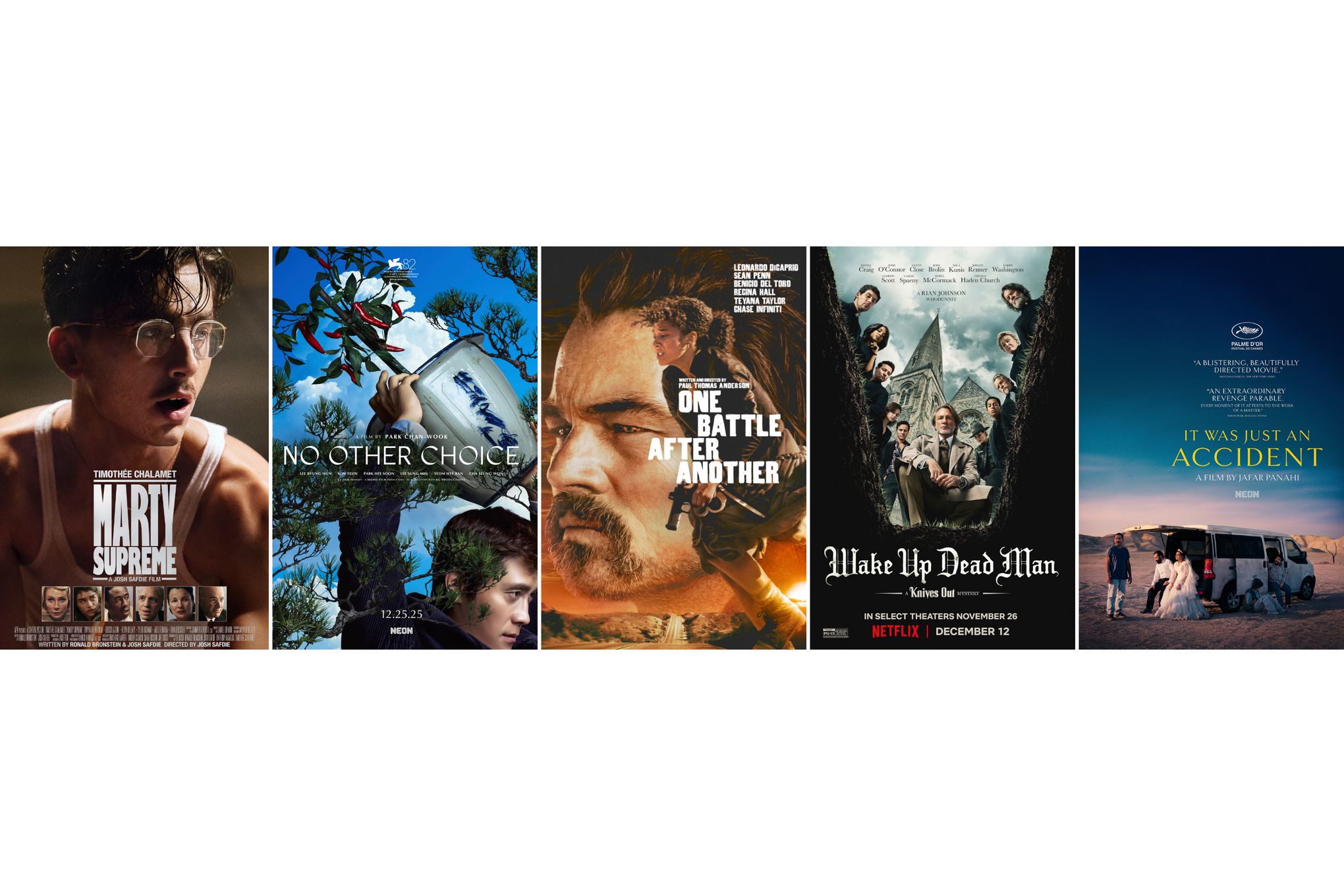 Essential Viewing: Creating Your Own 2025 Film Journey - visual representation