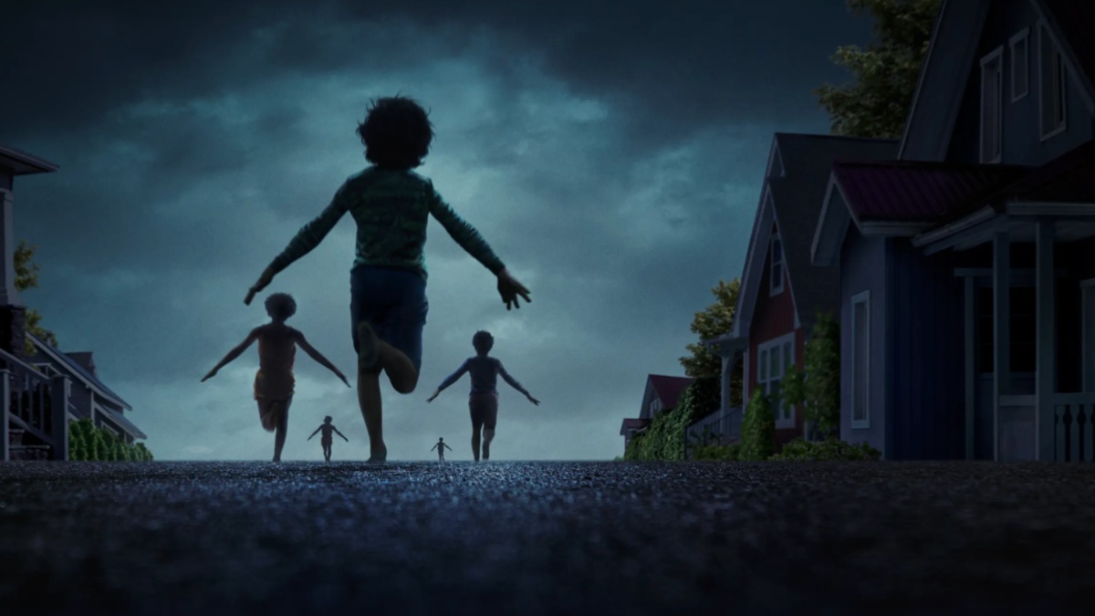 Sci-Fi Adventures - visual representation