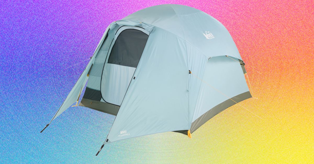 The Best New Camping Gear at REI (2026): Tents, Coolers, Bikes, and More