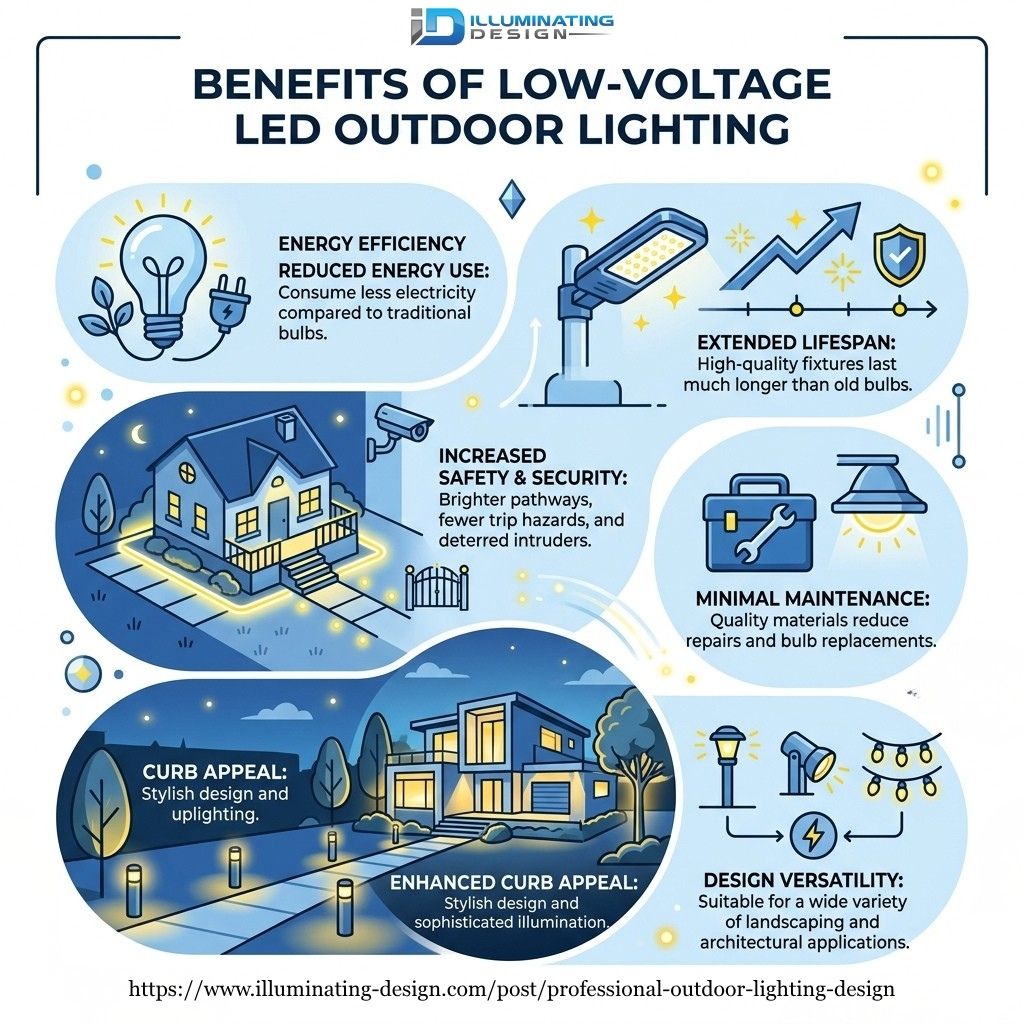 Why Choose Permanent Outdoor Lights? - contextual illustration