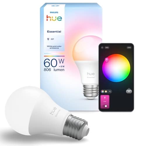 Future Trends in Smart Lighting Accessories - visual representation