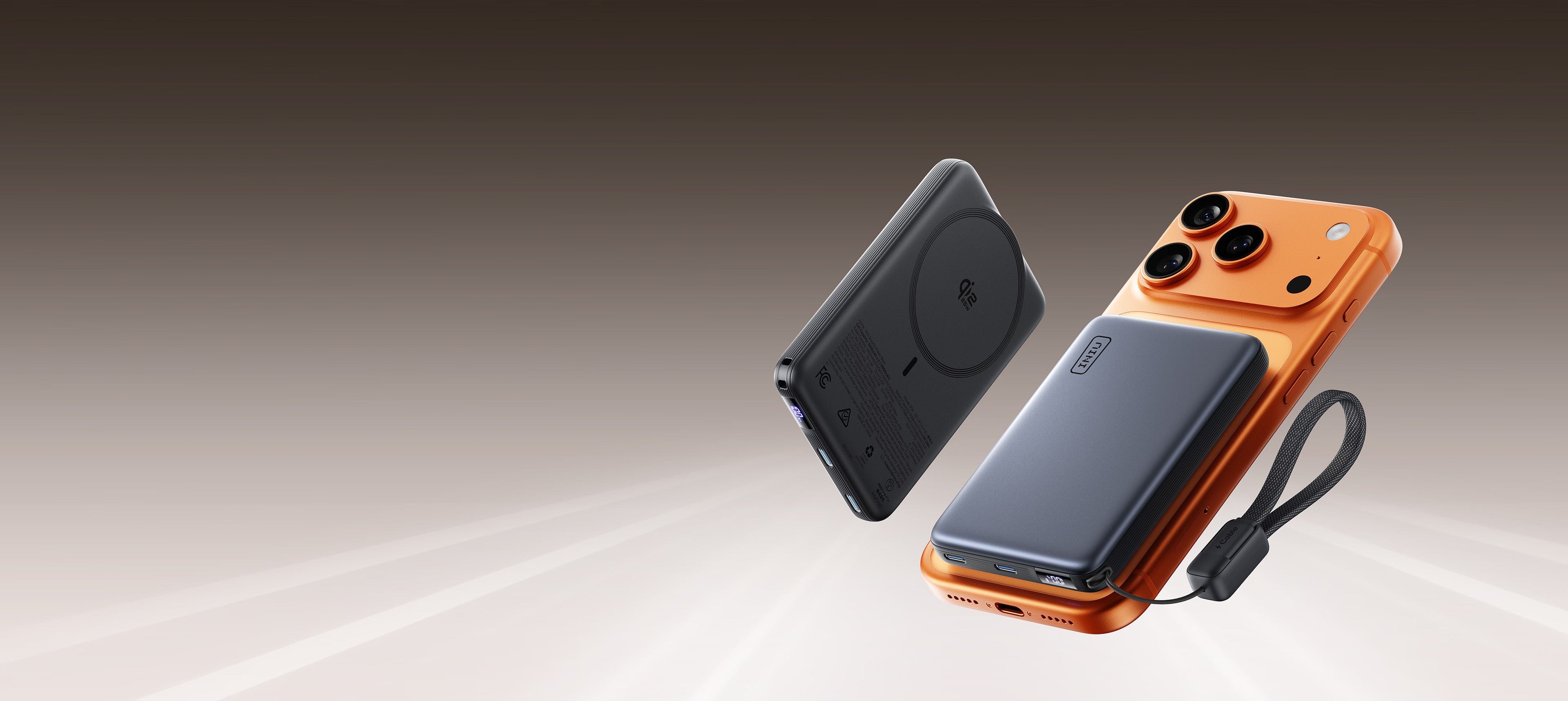 Future Trends in Qi Wireless Charging - visual representation