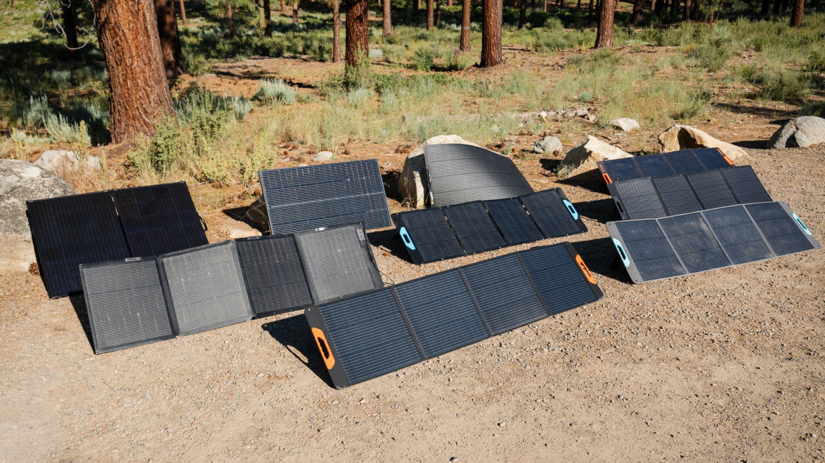 Best Uses for Portable Solar Panels - contextual illustration