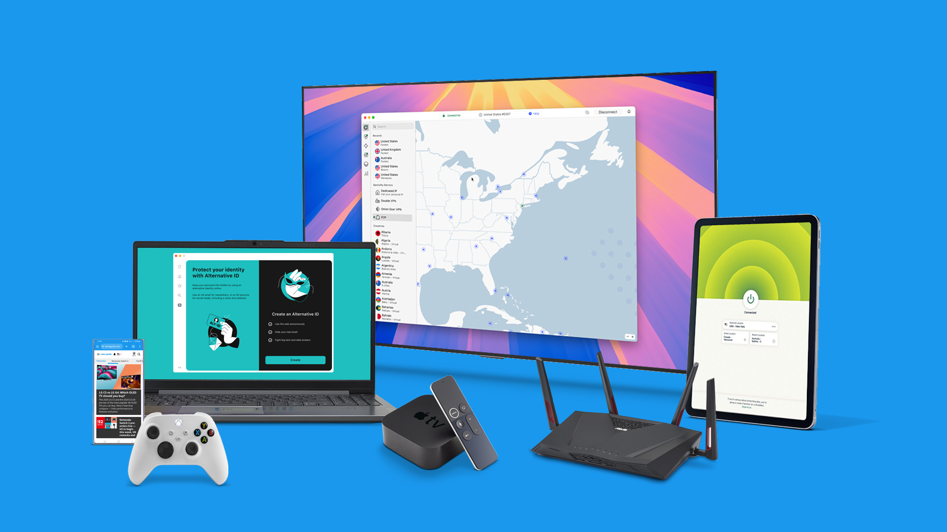 Jurisdiction and Legal Framework Matters - visual representation