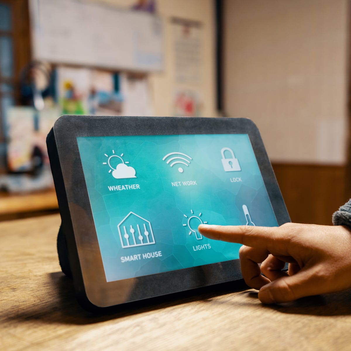 Future Trends in Smart Home Accessories - visual representation