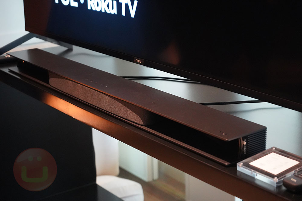 Ideal for Audiophiles: LG S95QR - visual representation