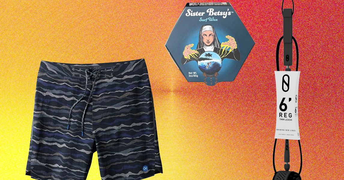 The Best Sustainable Surf Gear (2026): Patagonia, Billabong, Outerknown | WIRED