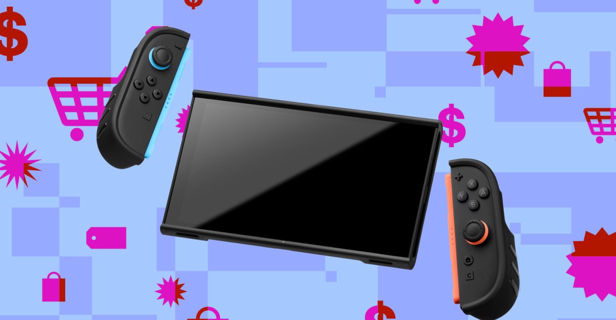 The best Switch 2 case I’ve tried is cheaper than usual | The Verge