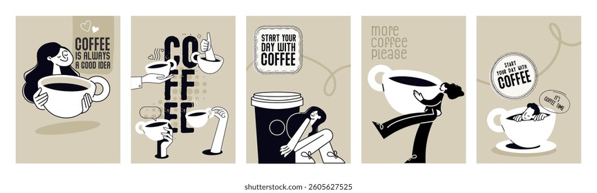Conclusion: Crafting the Perfect Coffee Routine - contextual illustration