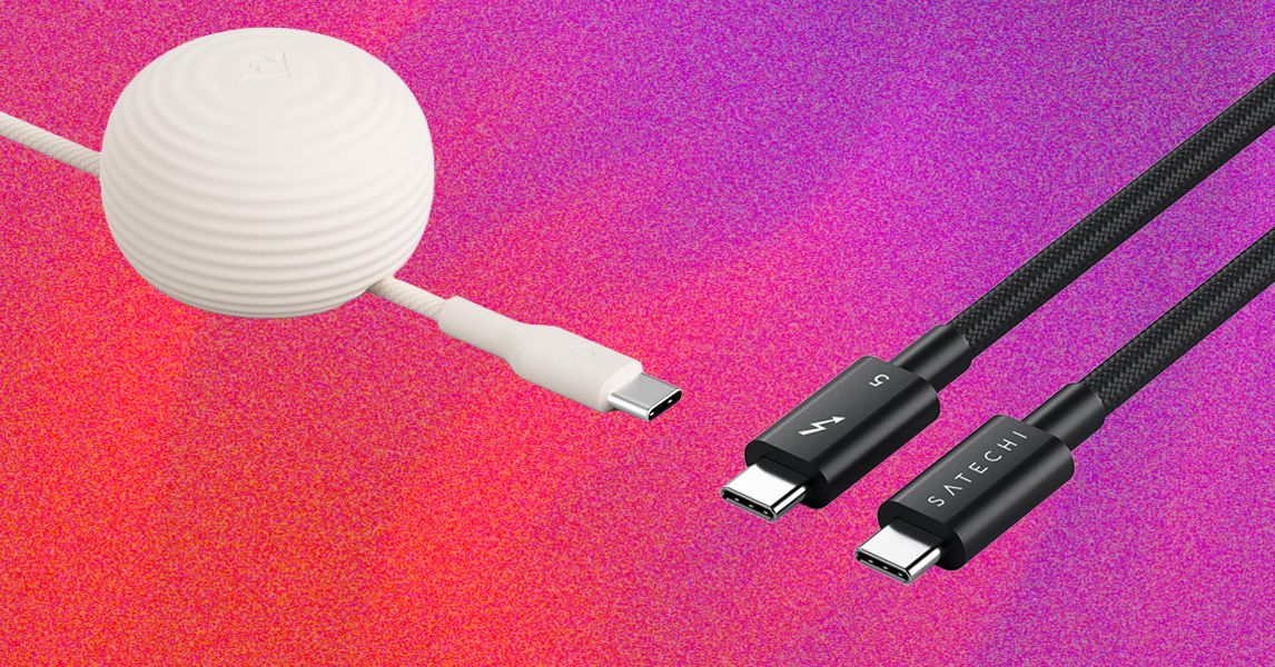 The Best USB-C Cables (2026): for Smartphones, Tablets, and Laptops | WIRED