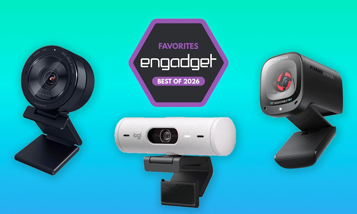 The Best Webcams for 2026: A Comprehensive Guide