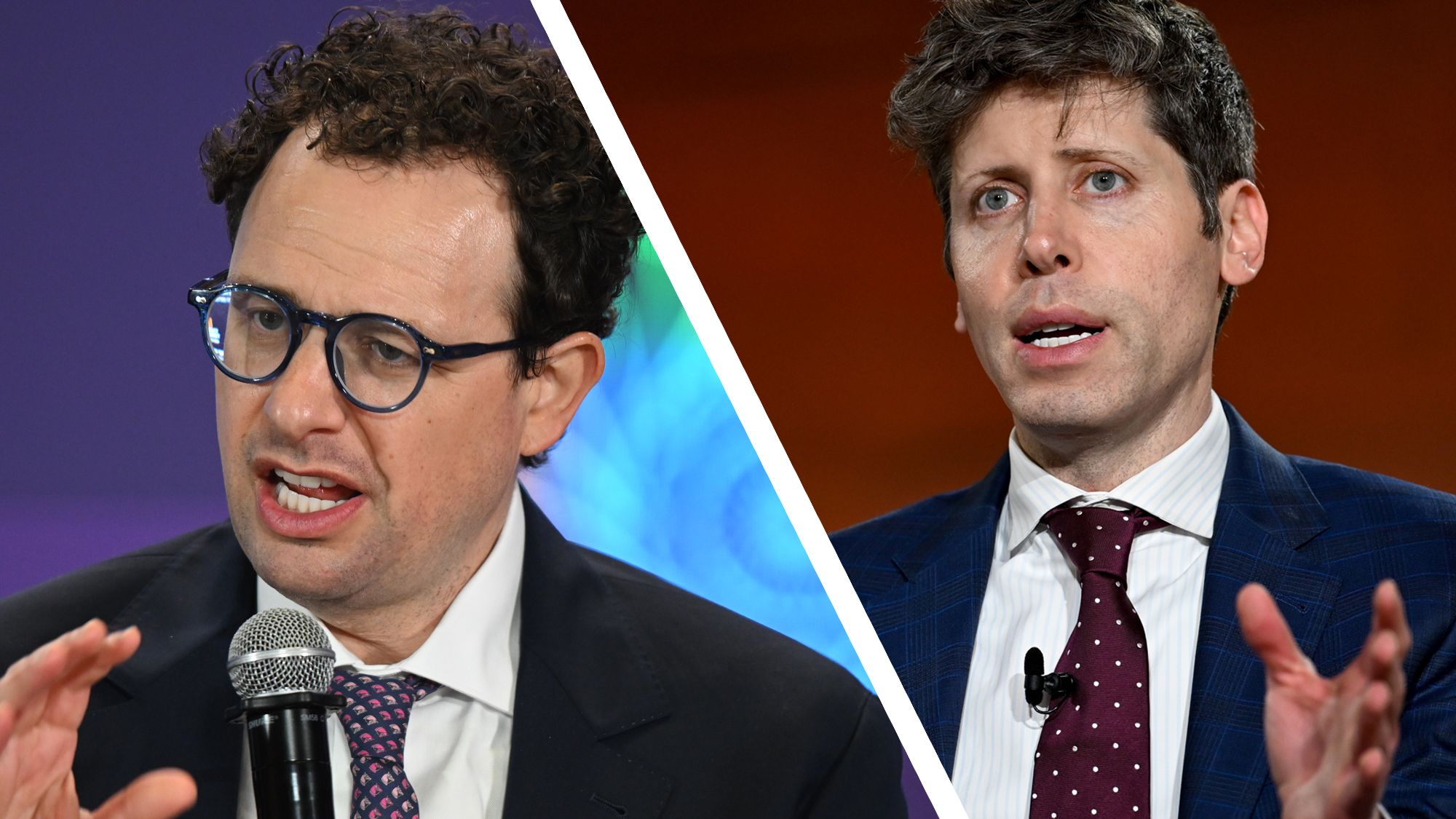 The big AI 'slowdown' battle explained — 5 things you need to know about Trump's AI regulation battle with OpenAI's Sam Altman, Anthropic's Dario Amodei, and even Elon Musk | TechRadar
