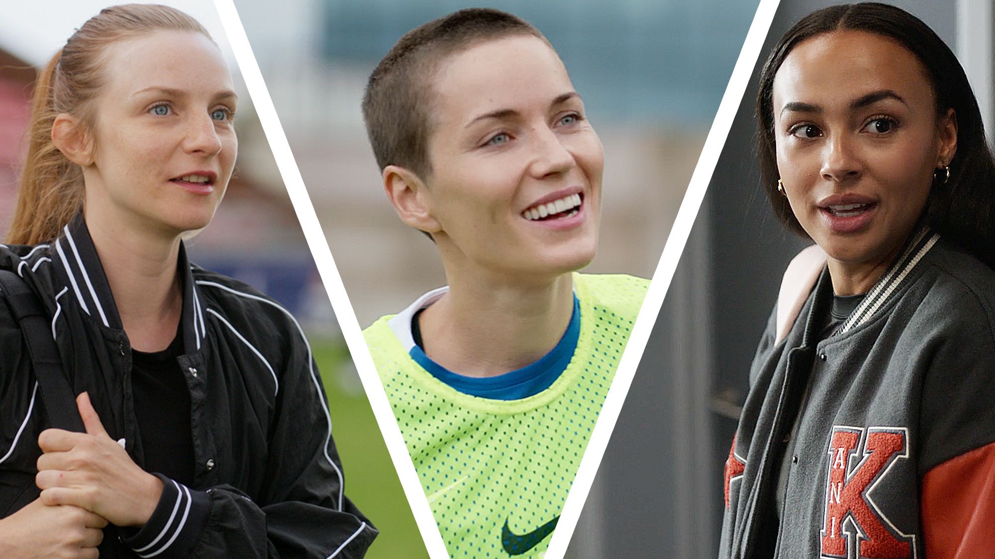 The big TechRadar interview: Ted Lasso season 4's Abbie Hern, Faye Marsay, and Jude Mack on joining the hit Apple TV show, soccer boot camps, and 'being underdogs' | TechRadar