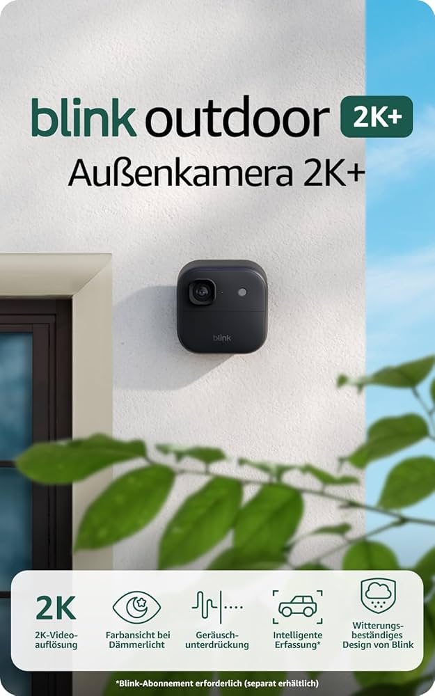 Conclusion: Is the Blink Outdoor 2K+ Right for You? - visual representation