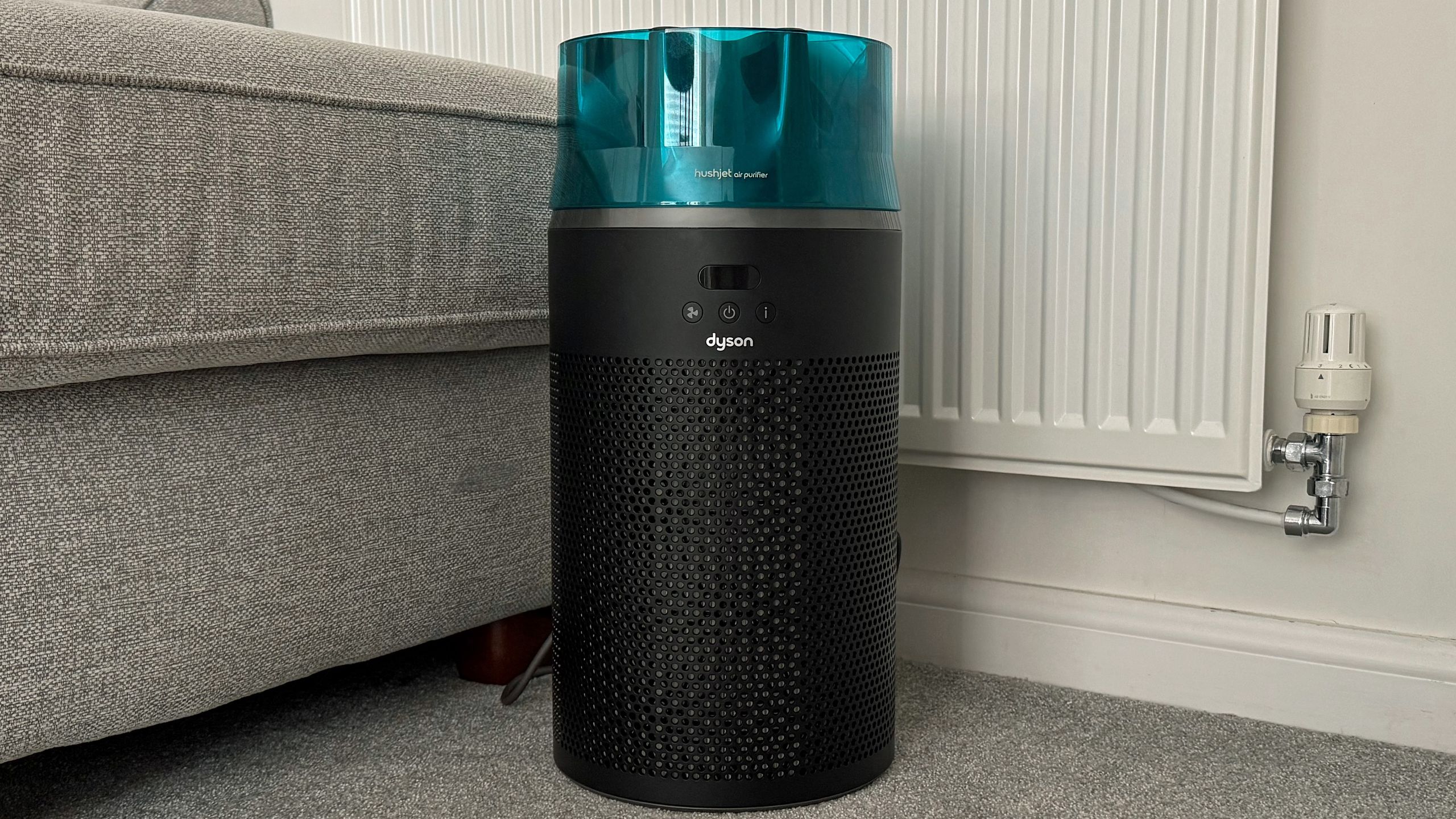 The Blueair Mini Restful Sunrise Alarm Clock and Air Purifier is the smartest thing I've put on my nightstand this year | TechRadar