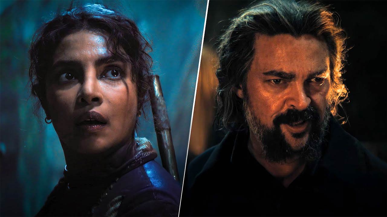 The Supporting Cast and Production Team - visual representation