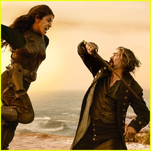 The Visual Effects and Production Design Approach - visual representation