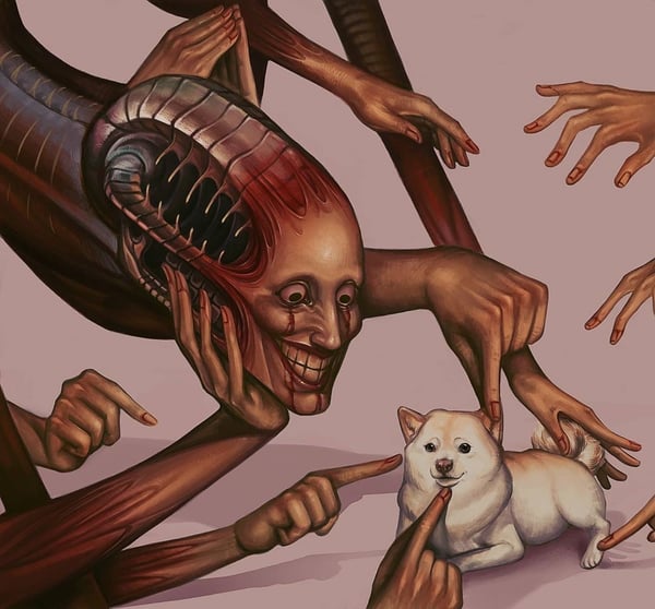 What Actually Is Body Horror and Why Does It Matter? - contextual illustration