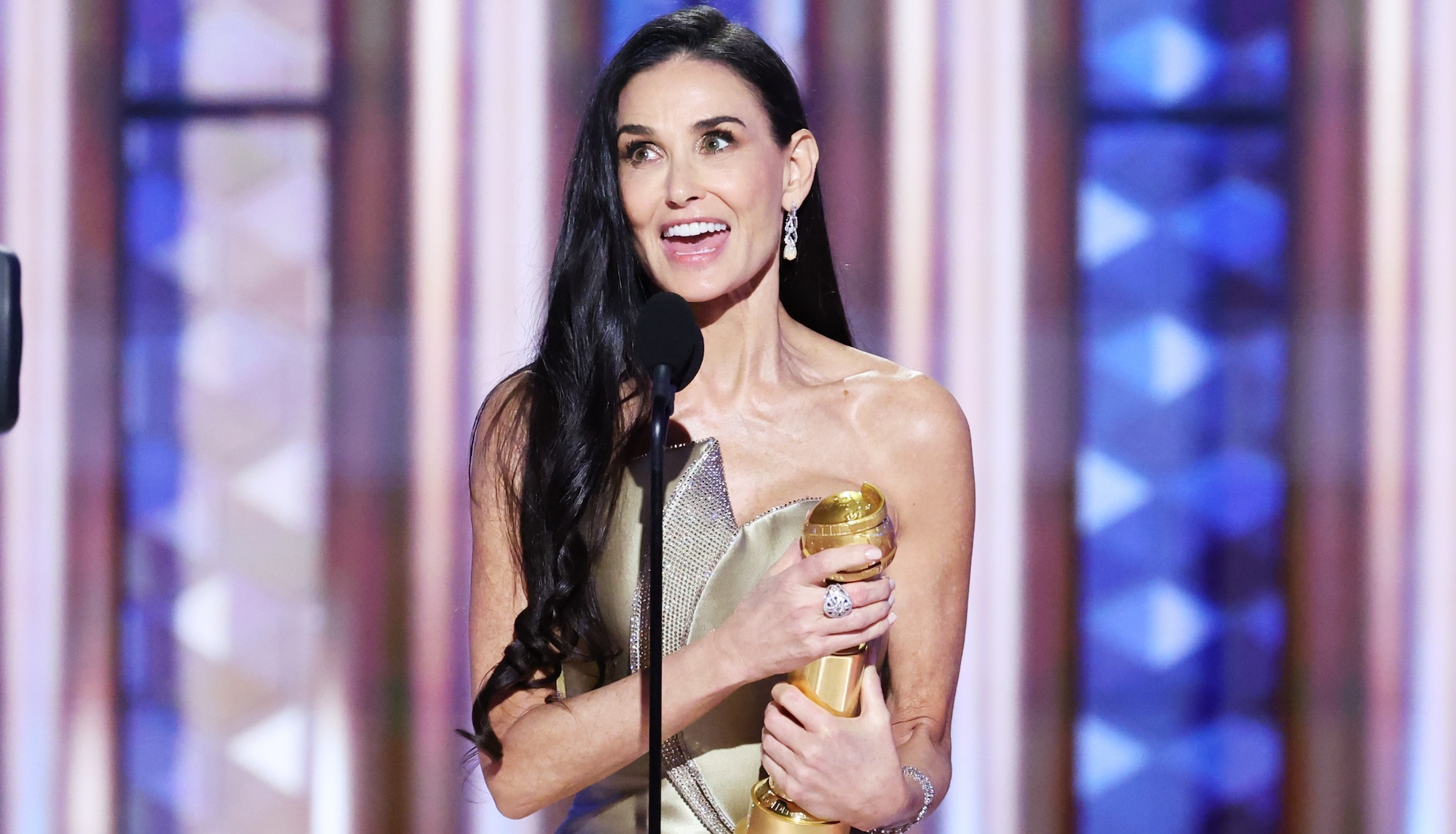 Specific Case Studies: Films Awards Overlooked - visual representation