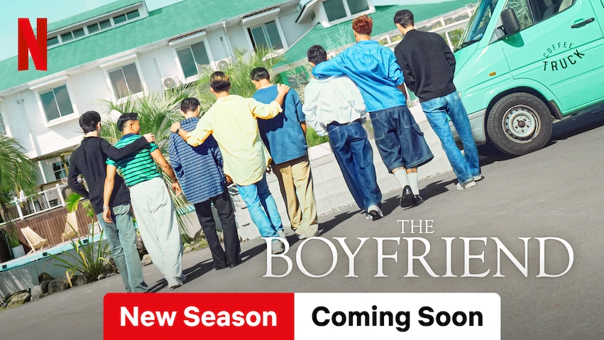 The Boyfriend Season 2: Final Thoughts - visual representation