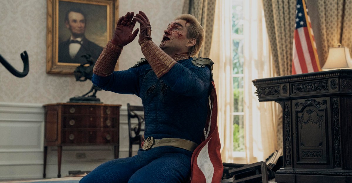 The Boys limped through its last season, but made up for it with the finale | The Verge