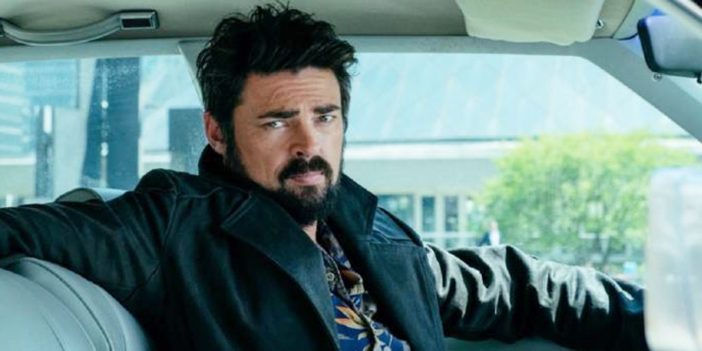 The Role of Ryan, Homelander's Son - visual representation