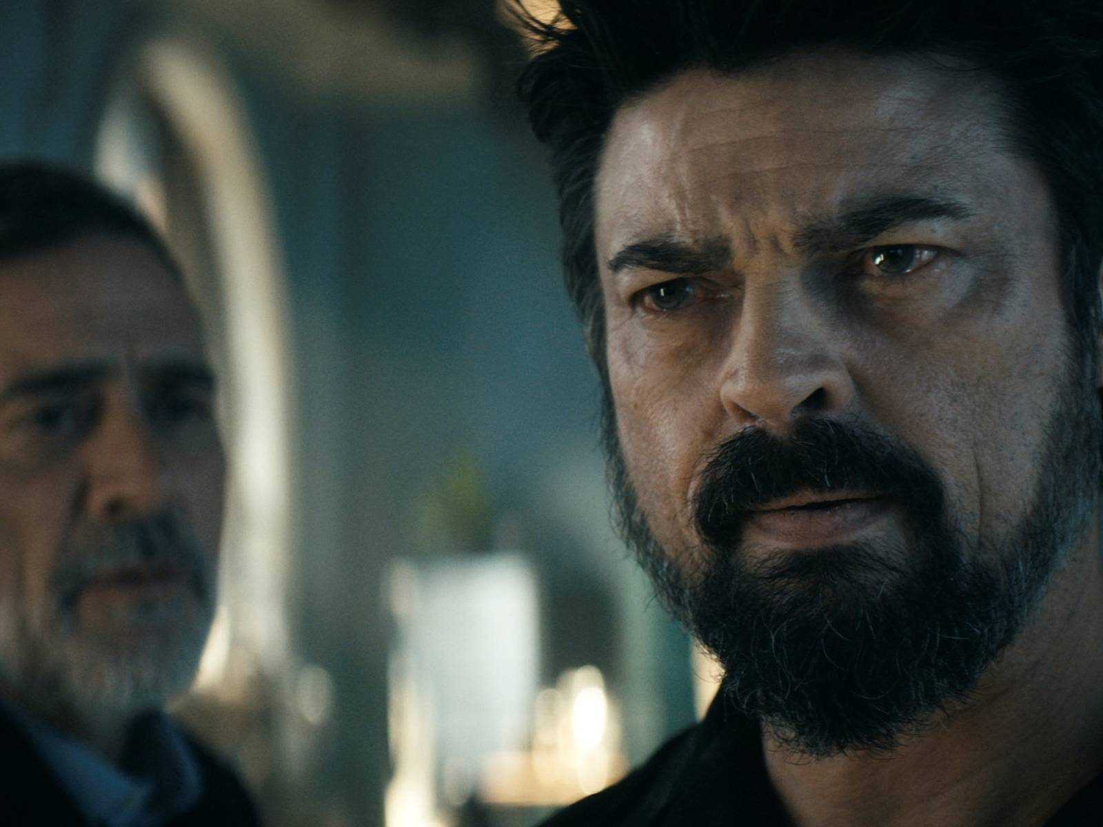 The Violence Philosophy: Why The Boys Escalates Differently - visual representation