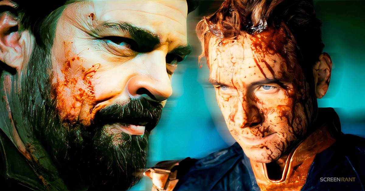 The Female Characters' Arcs and Their Vulnerability - visual representation