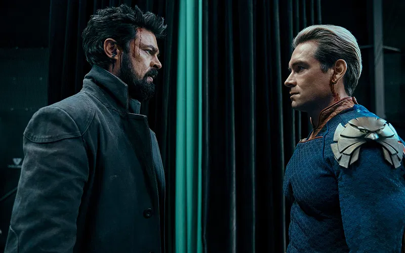 Alternate Scenario: What If The Boys Subverts Expectations? - visual representation