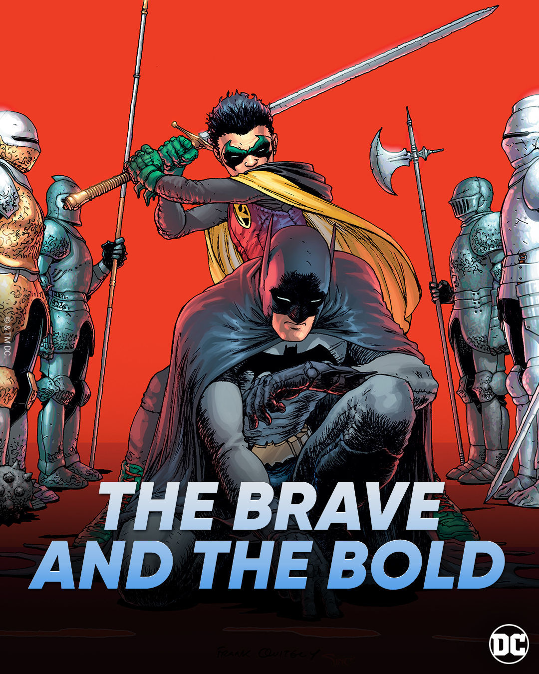 The Brave and the Bold: What We Actually Know - visual representation