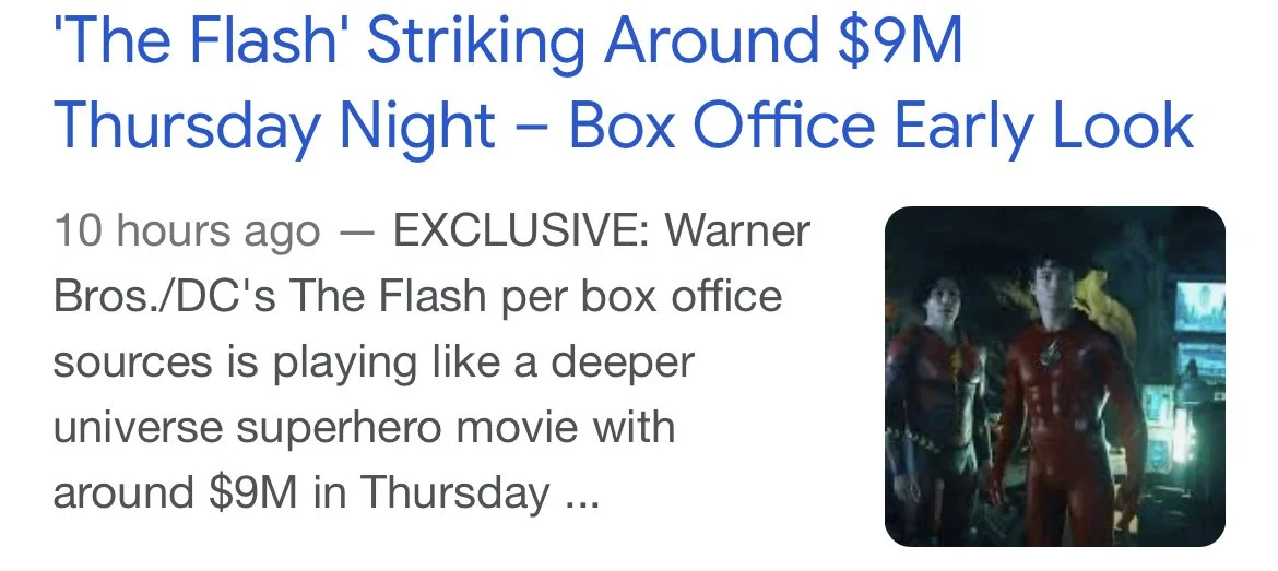 Understanding The Flash's Catastrophic Failure - contextual illustration