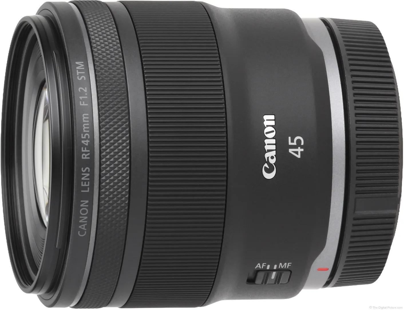 The Allure of the Canon RF 45mm F1.2 STM - visual representation