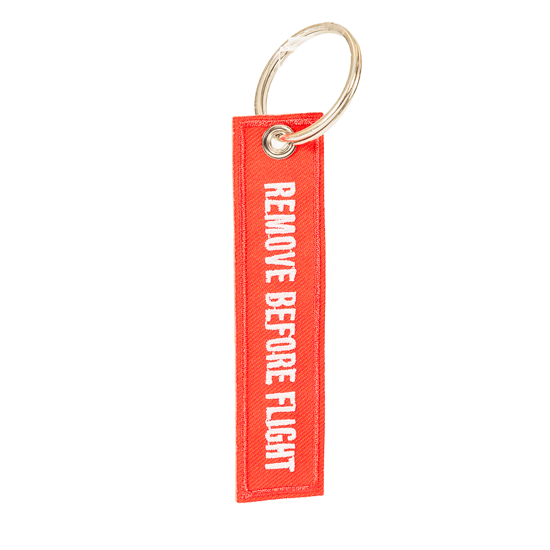 Understanding Remove Before Flight Tags: Their Purpose and Evolution - visual representation