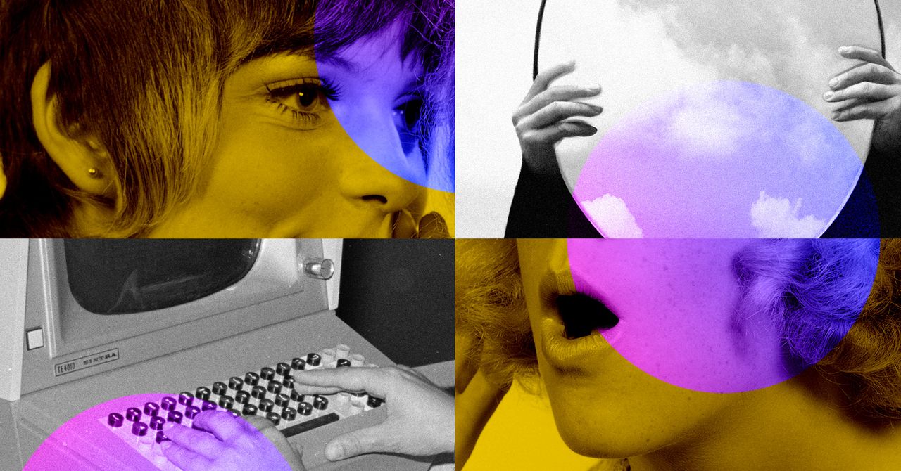 The Chatbot That Foretold Why People Share Secrets With ChatGPT | WIRED