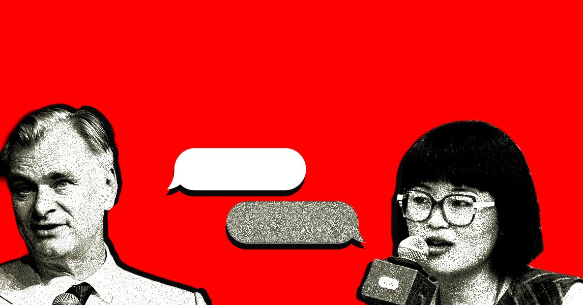The Chinese Philosopher Americans Can’t Stop Fighting About | WIRED