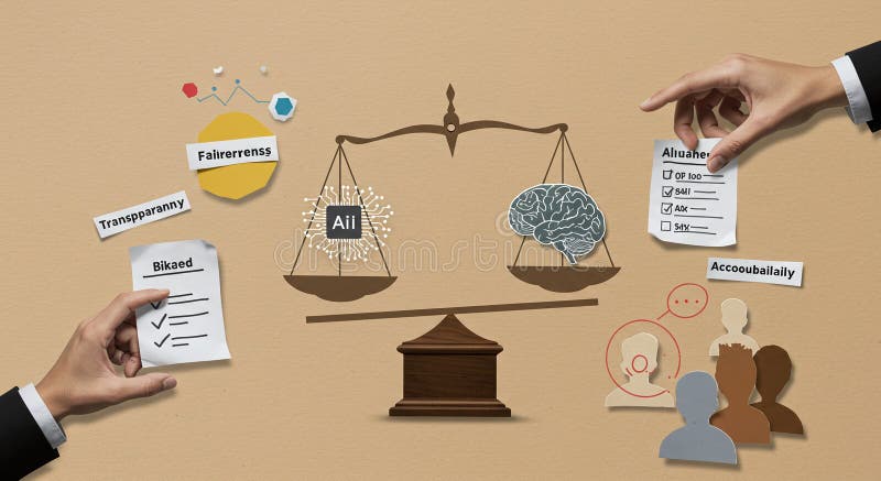 Balancing AI Use with Cognitive Skills - contextual illustration