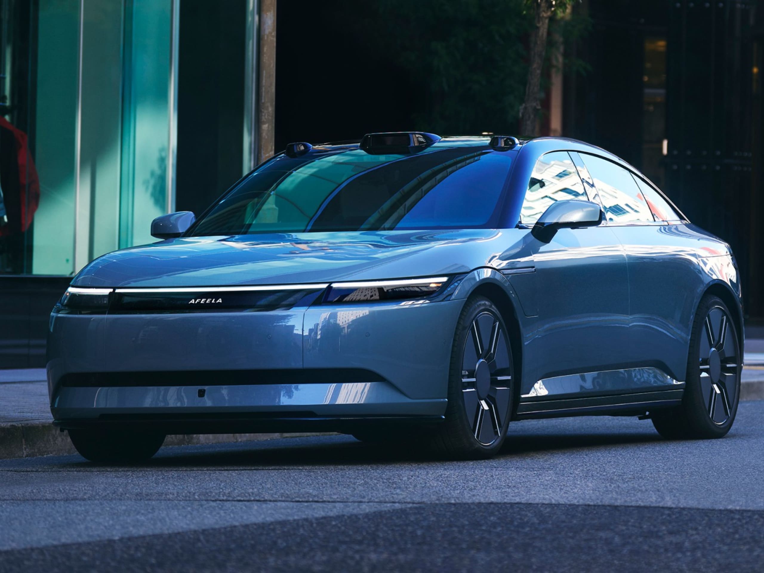 QA Checklist - visual representation