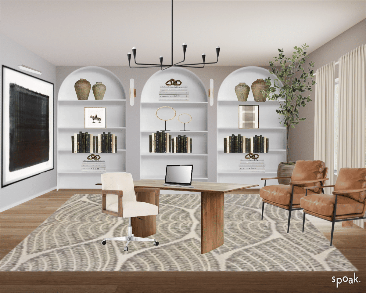 Implementing Seasonal and Lighting Adjustments - visual representation