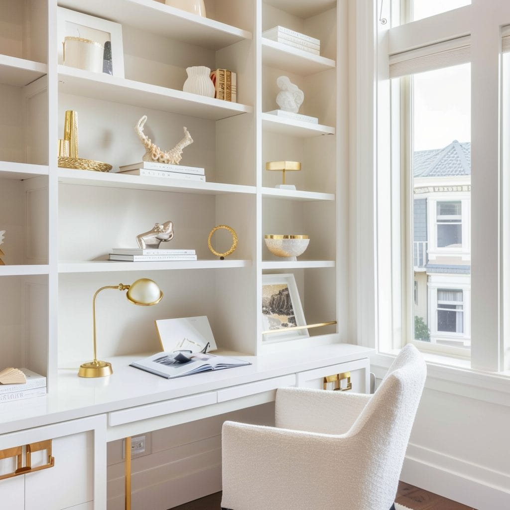 Building Your Beige Office Step by Step - visual representation