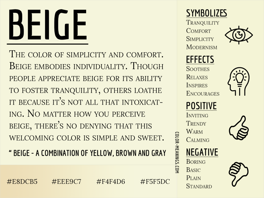 Creating Proper Lighting in a Beige Workspace - visual representation
