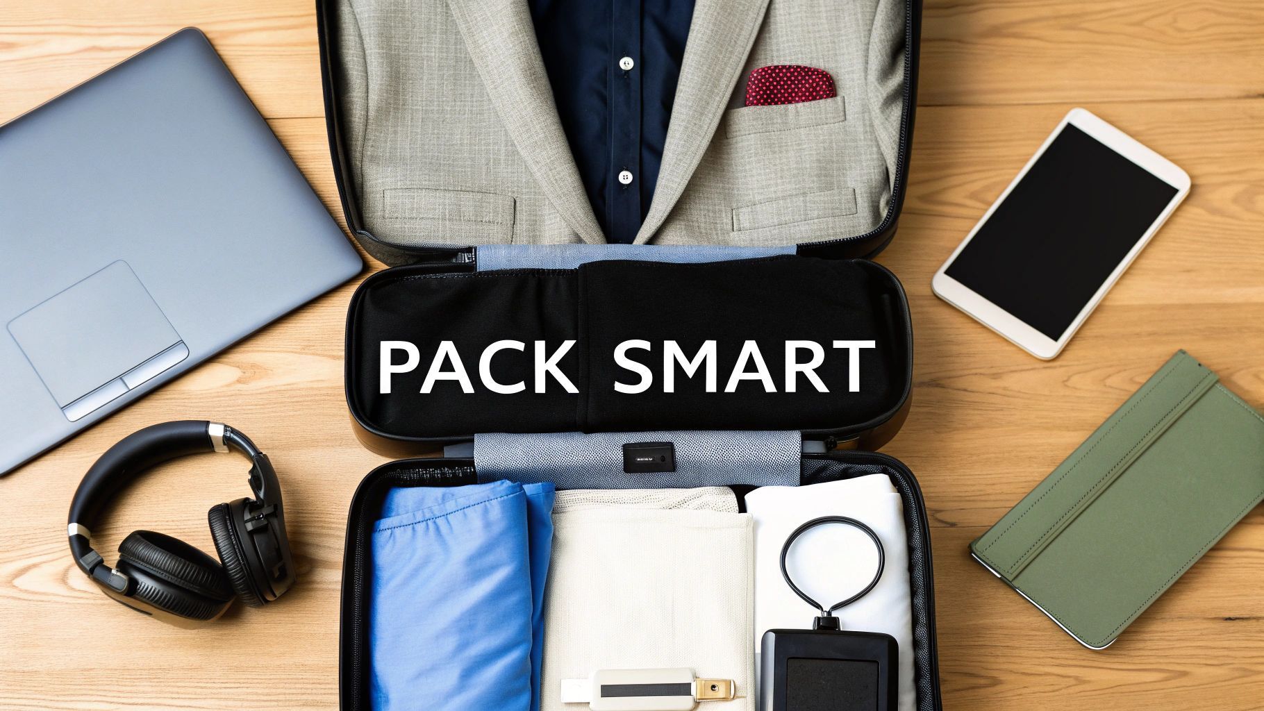 Cable Organization: The System That Prevents Disasters - visual representation