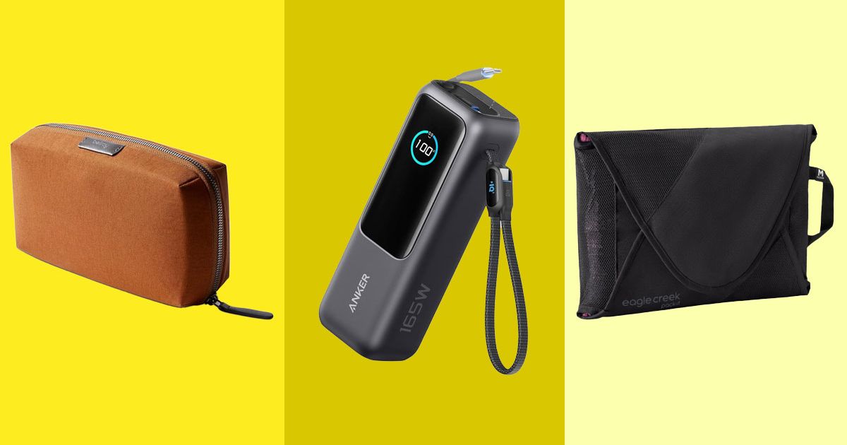 Luggage Selection: Smart Storage as Productivity Infrastructure - visual representation