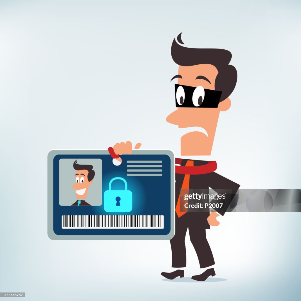 Understanding Identity Theft - contextual illustration